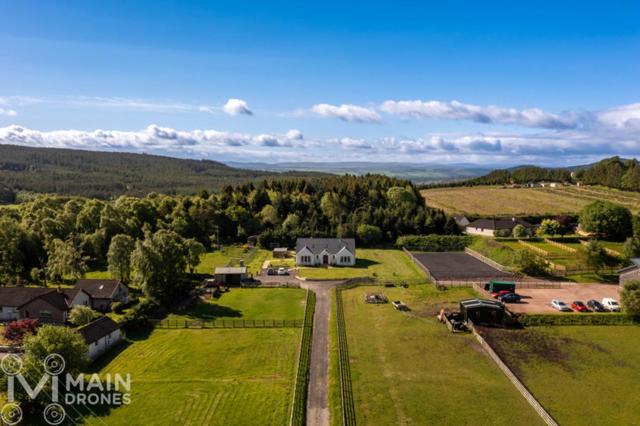 Drumlochy B&B Inverness Dış mekan fotoğraf