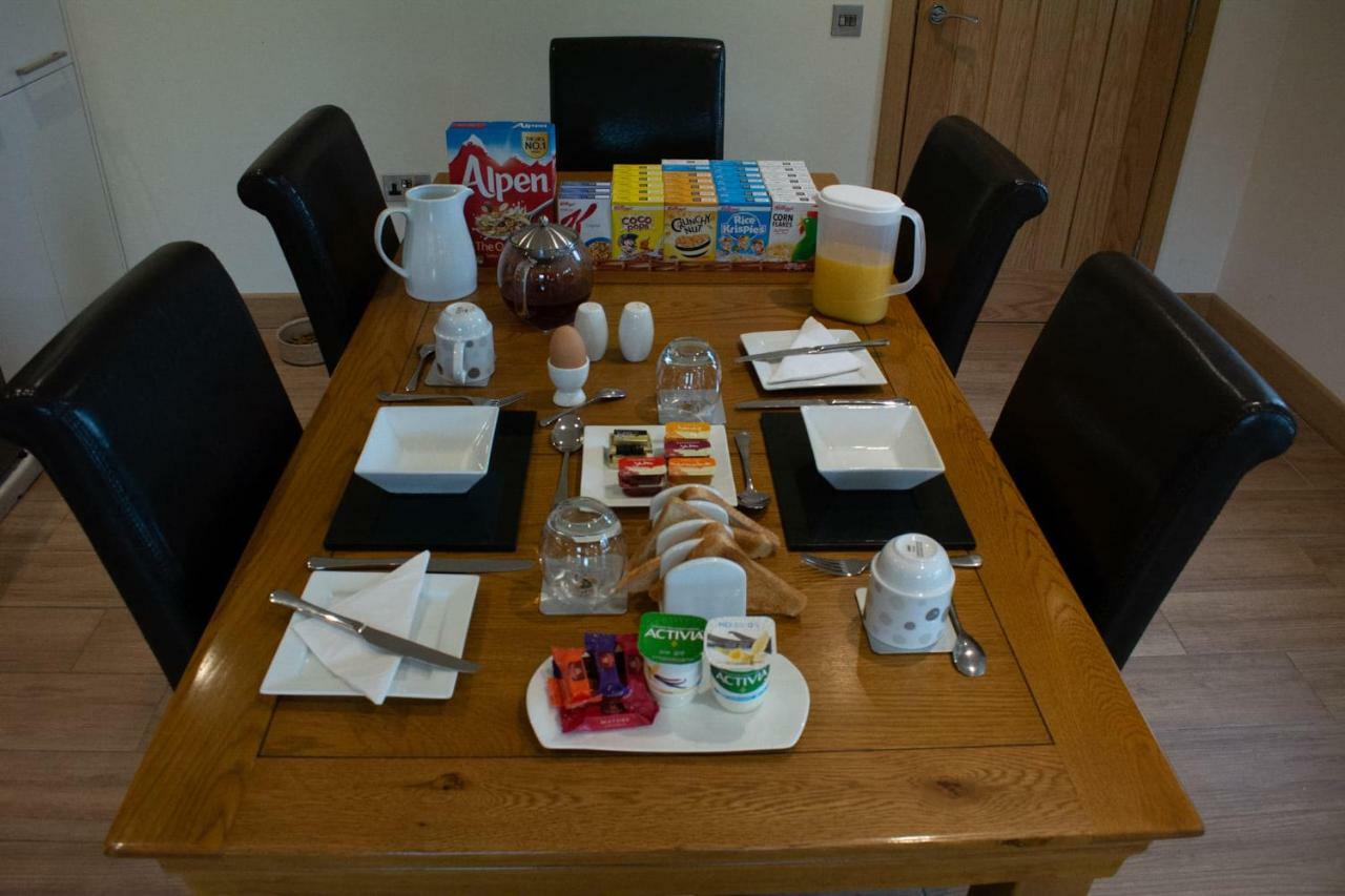 Drumlochy B&B Inverness Dış mekan fotoğraf