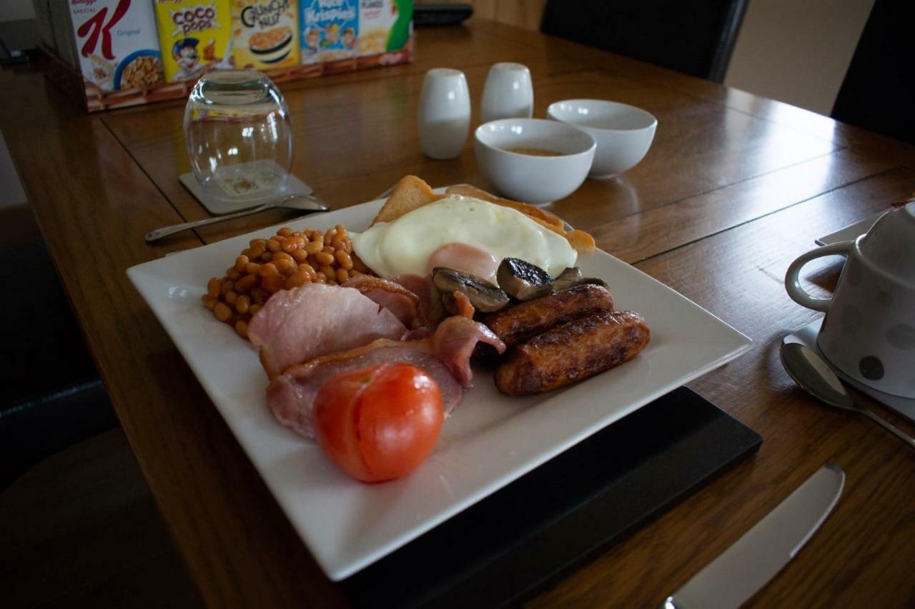 Drumlochy B&B Inverness Dış mekan fotoğraf